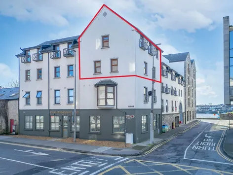 7 Spanish Parade House, 13 Merchants Road Lower, Galway, H91X0H4 -  DNG