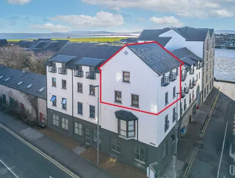 7 Spanish Parade House, 13 Merchants Road Lower, Galway, H91X0H4 -  DNG