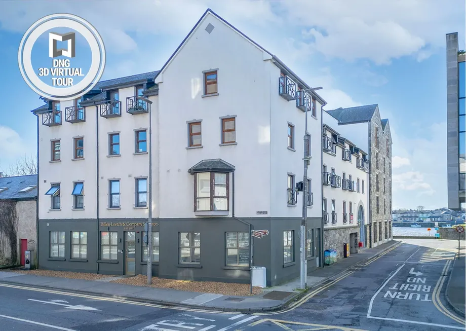 7 Spanish Parade House, 13 Merchants Road Lower, Galway, H91X0H4 - DNG Estate Agents