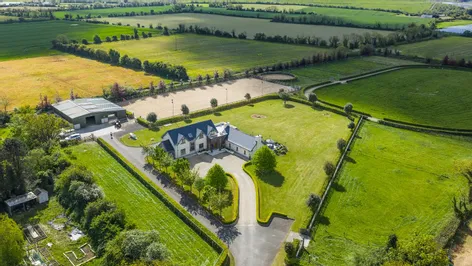 Saddle Lodge, Balleally East, Lusk, Co. Dublin, K45 - DNG
