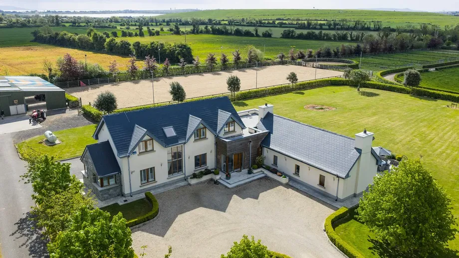 Saddle Lodge, Balleally East, Lusk, Co. Dublin, K45 - DNG Estate Agents