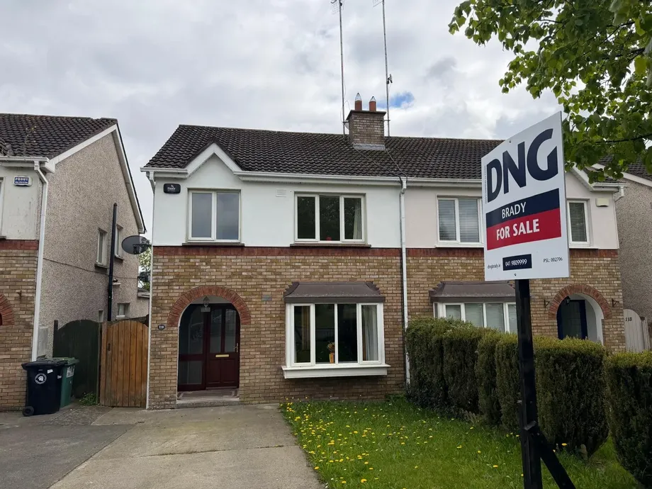 119 Shrewsbury Manor, Greenhills, Drogheda, Co. Louth, A92 - DNG Estate Agents