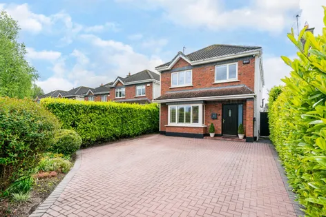 5 The Vale, College Farm, Newbridge, Co. Kildare, W12 - DNG