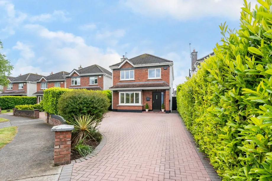 5 The Vale, College Farm, Newbridge, Co. Kildare, W12 - DNG Estate Agents