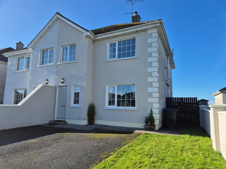 24 Meadow Avenue, Tuam, Co. Galway, H54WD59 - DNG Estate Agents
