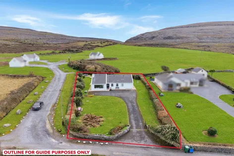 Murroughkelly, Fanore, Co. Clare, H91R2VH -  DNG