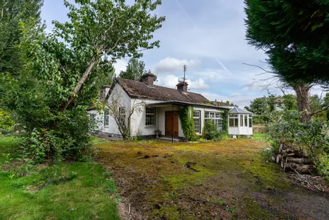 Residence on c. 17.5 Acres of Land, St. Jude's, Sherlockstown Common, Sallins, Co. Kildare, W91 - DNG