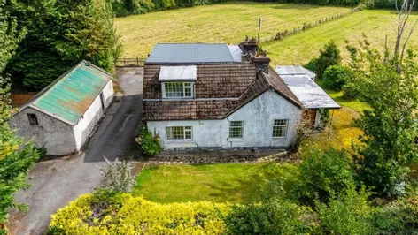 Residence on c. 17.5 Acres of Land, St. Jude's, Sherlockstown Common, Sallins, Co. Kildare, W91 - DNG