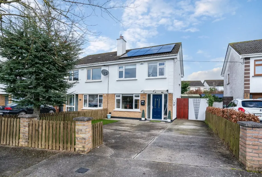 89 Mountain View, Blessington Road, Naas, Co. Kildare, W91PPR4 - DNG Estate Agents