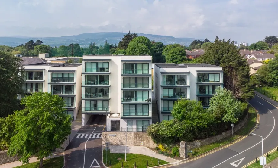 Apartment 12, One Springfield Park, Foxrock, Dublin 18, D18PC6T - DNG Estate Agents