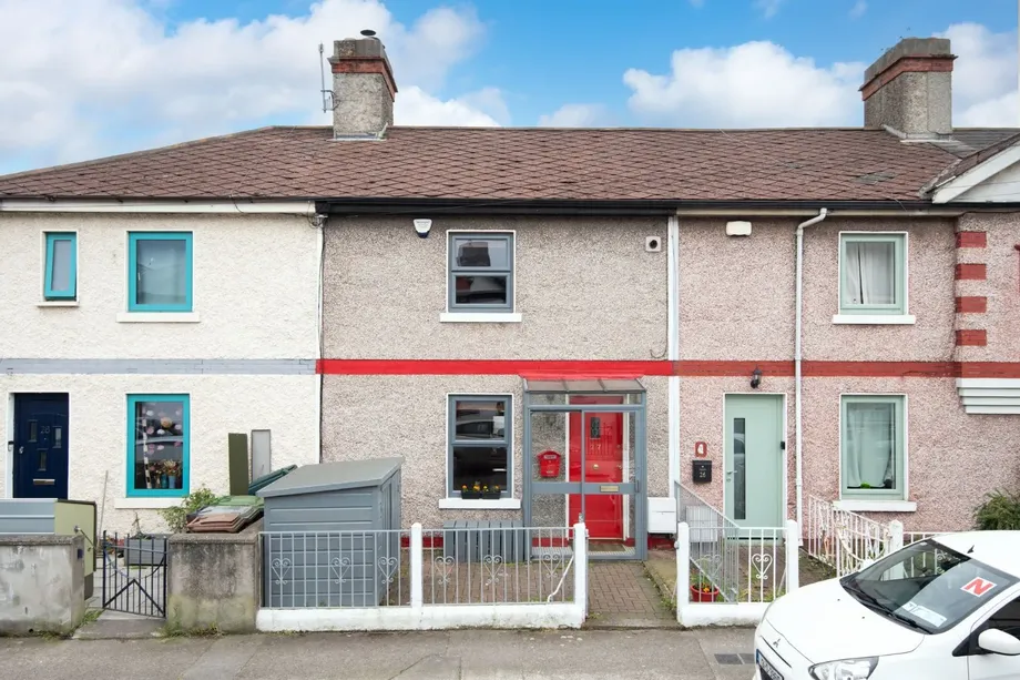 27 Geoffrey Keating Road, The Tenters, Dublin 8, D08 - DNG Estate Agents