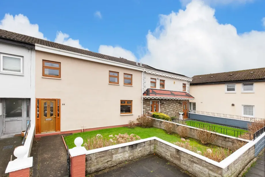 64 Cairn Court, Ballymun, Dublin 11, D11 - DNG Estate Agents
