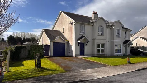 4 Leonard's Court, Dunamaggin, Co. Kilkenny, R95 -  DNG