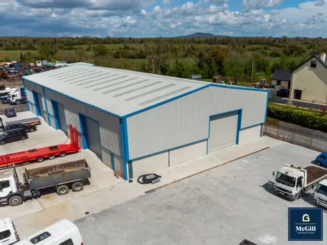 Commercial Unit, Lamagh, Longford Town, Co. Longford., N39A9P7 - DNG