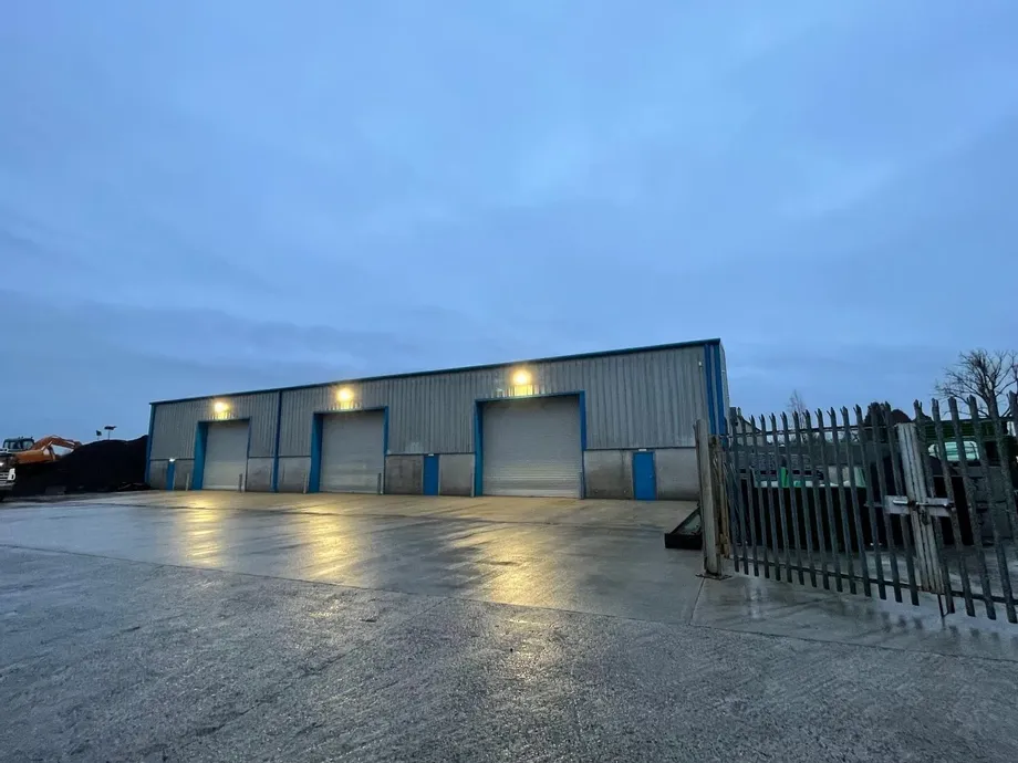Commercial Unit, Lamagh, Longford Town, Co. Longford., N39A9P7 - DNG Estate Agents