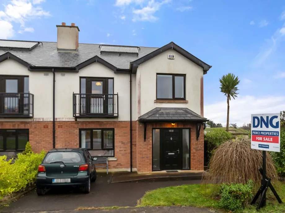 169 Meadow Gate, Gorey, Co Wexford, Y25C5T6 - DNG Estate Agents