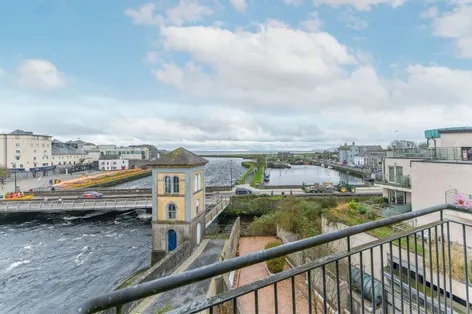 Stonewater Apartments, 44 Dominick Street Lower, Galway City, Co. Galway, H91WKV9 -  DNG