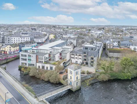 Stonewater Apartments, 44 Dominick Street Lower, Galway City, Co. Galway, H91WKV9 -  DNG