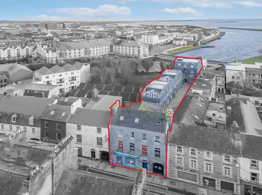 Stonewater Apartments, 44 Dominick Street Lower, Galway City, Co. Galway, H91WKV9 - DNG Estate Agents