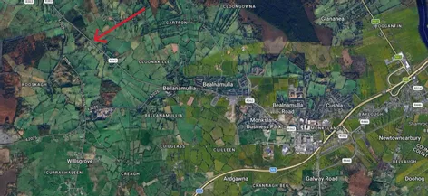 Rooskey, Bealnamulla, Athlone, Co. Roscommon -  DNG