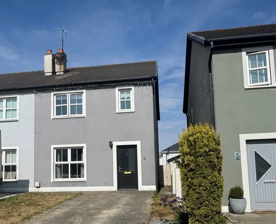110 Cluain Dara, Clonard, Wexford Town, Y35N9X5 - DNG Estate Agents