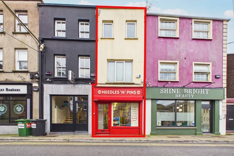 36 Stephen Street, Waterford City, Co. Waterford, X91AY93 - DNG Estate Agents