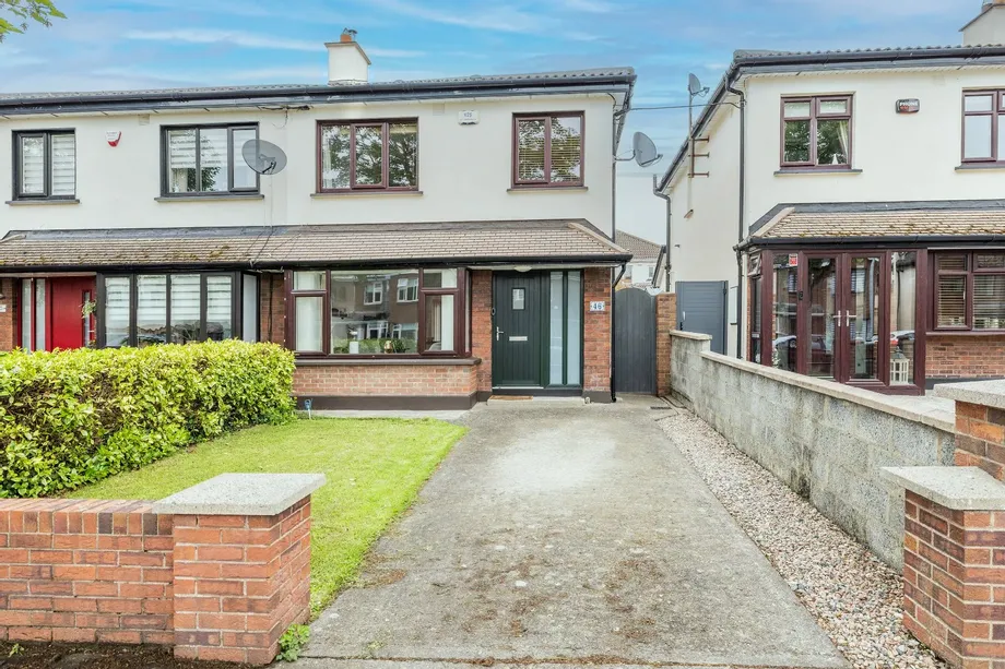 46 The Park, Orlynn Park, Lusk, Co. Dublin, K45 - DNG Estate Agents