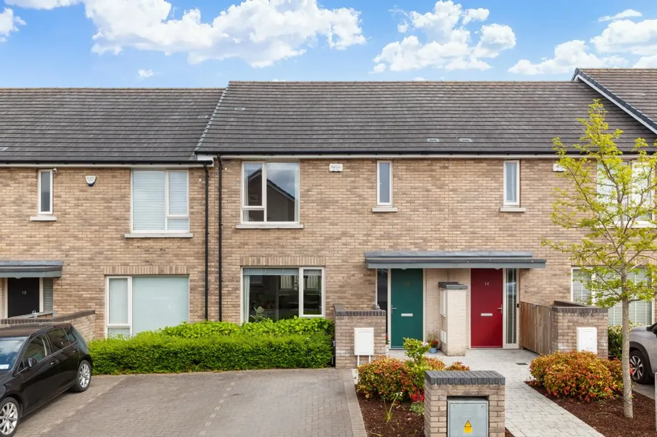 13 Rathborne Square, Rathborne Park, Ashtown, Dublin 15, D15F21C - DNG Estate Agents