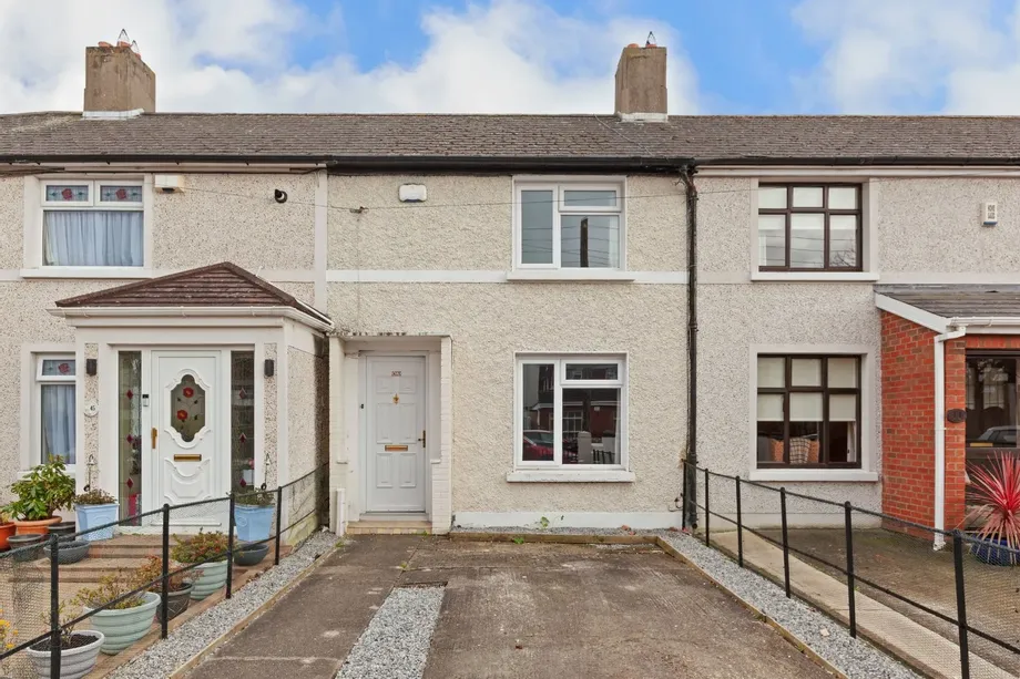 43 Quarry Road, Cabra, Dublin 7, D07AYH0 - DNG Estate Agents