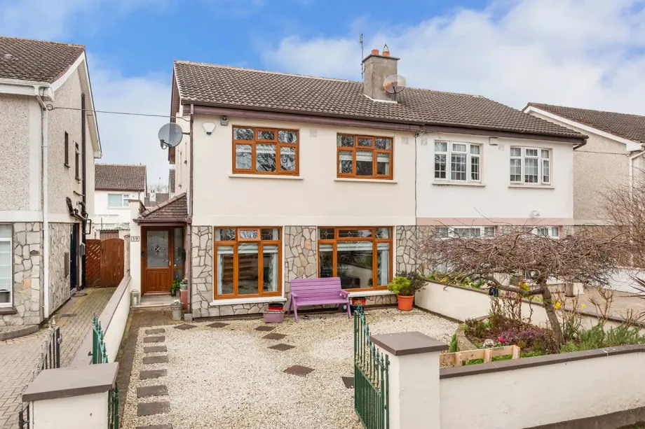 59 Lohunda Park, Clonsilla, Dublin 15, D15E3HA - DNG Estate Agents