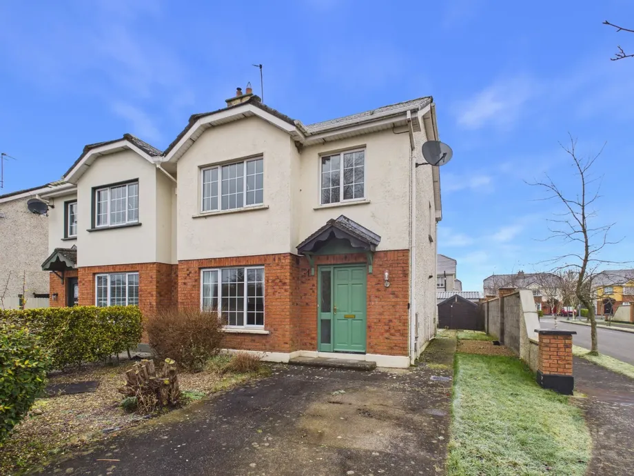 1 Cappagh Grove, Ballinagar, Tullamore, Co. Offaly, R35K103 - DNG Estate Agents