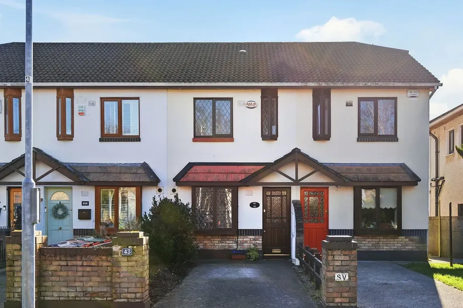 43 Elmbrook Walk, Lucan, Co Dublin, K78X364 - DNG Estate Agents