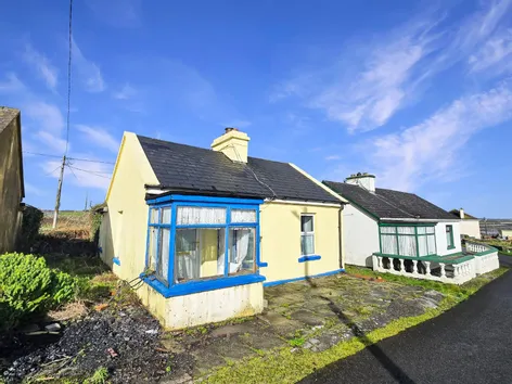 Lower Quay, Liscannor, Co. Clare, V95V0D8 -  DNG