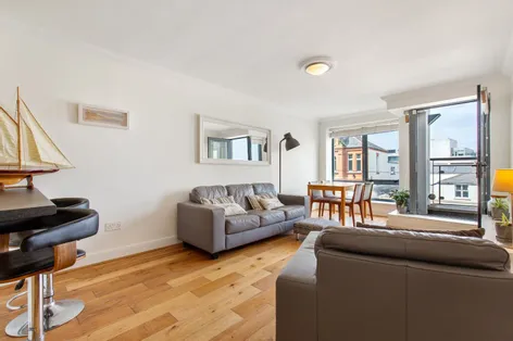 12 The Anchorage, Clarence Street, Dun Laoghaire, Co Dublin, A96A3A0 -  DNG