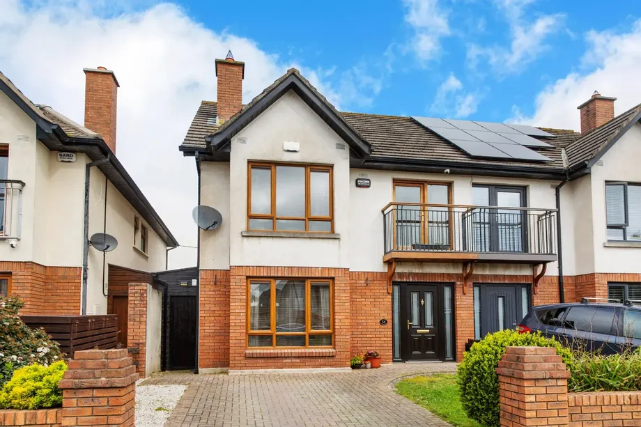 56 Rossmore Park, Newtownmountkennedy, Co. Wicklow, A63 - DNG Estate Agents