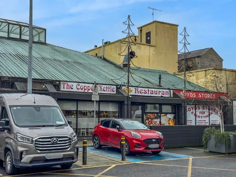 The Copper Kettle, Clanbrassil Centre, Dundalk, Co. Louth, A91 -  DNG