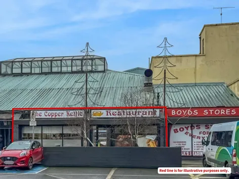 The Copper Kettle, Clanbrassil Centre, Dundalk, Co. Louth, A91 -  DNG