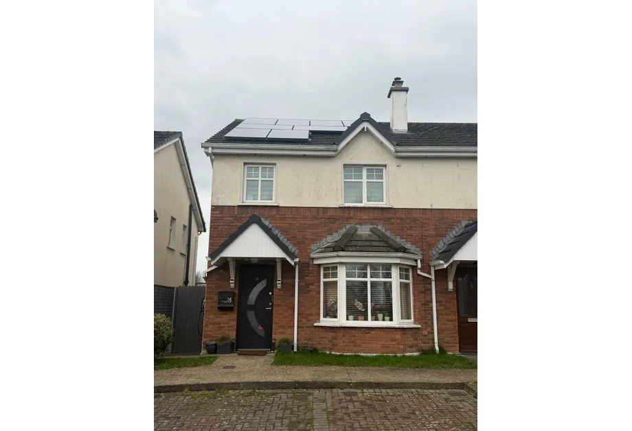 24 Bramble Court, Tullow, Co. Carlow, R93HX32 - DNG Estate Agents