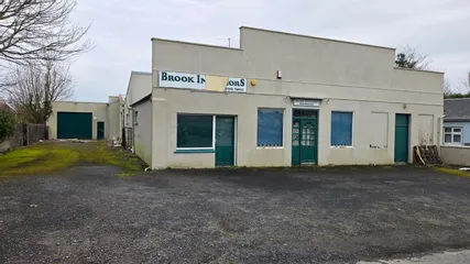 Cahills Bakery, St. Enda's Villas, Ballina, Co. Mayo, F26P2K0 - DNG