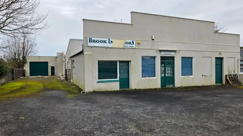 Cahills Bakery, St. Enda's Villas, Ballina, Co. Mayo, F26P2K0 -  DNG