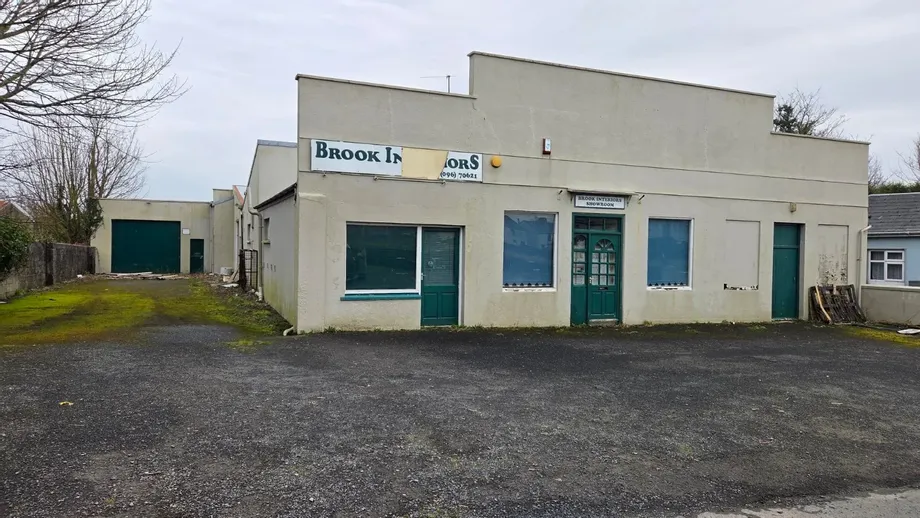 Cahills Bakery, St. Enda's Villas, Ballina, Co. Mayo, F26P2K0 - DNG Estate Agents