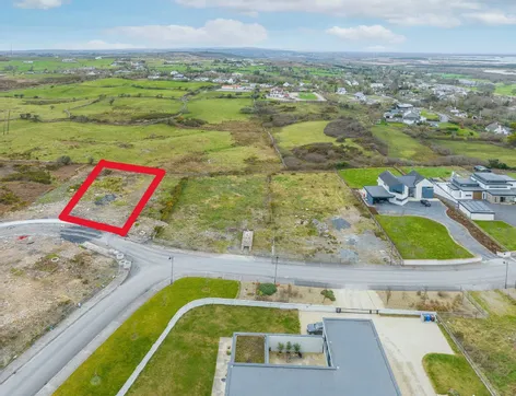 18 Lakeview Hill, Bushypark, Galway -  DNG