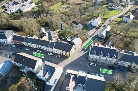 Corner House, Main Street, Carrick, Co. Donegal, F94 -  DNG