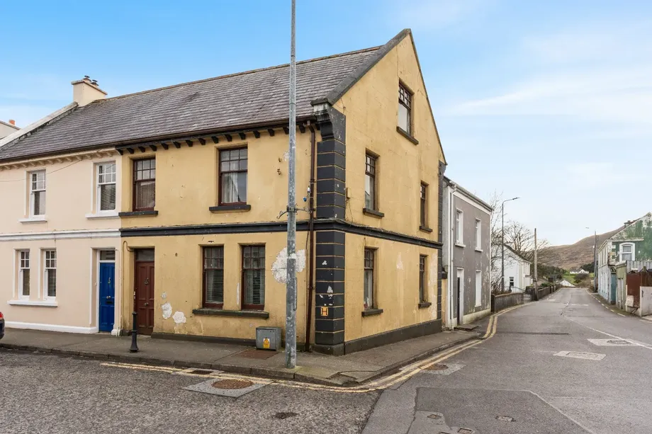 Corner House, Main Street, Carrick, Co. Donegal, F94 - DNG Estate Agents