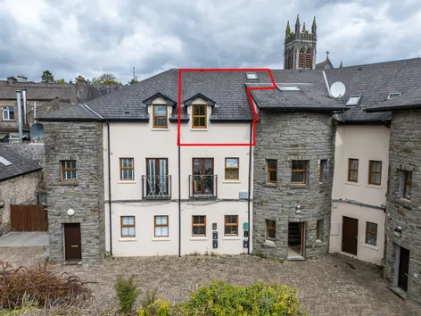 13 The Archways, Bridge Street, Carrick on Shannonm, Co. Leitrim, N41KC57 - DNG