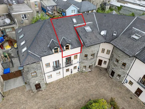 13 The Archways, Bridge Street, Carrick on Shannonm, Co. Leitrim, N41KC57 - DNG