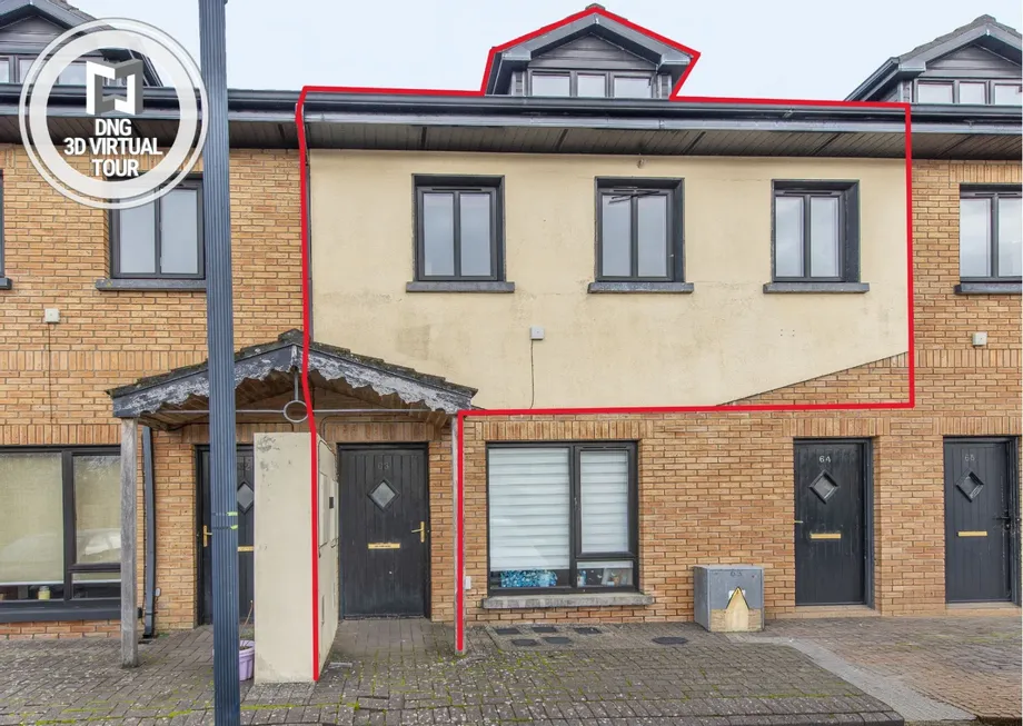 63 Mullan Mor, Tuam Road, Galway, H91H9CX - DNG Estate Agents