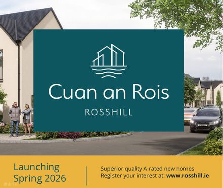 3 BED SEMI DETACHED TYPE B, Cuan An Rois, Rosshill, Galway