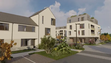 3 BED SEMI DETACHED TYPE B, Cuan An Rois, Rosshill, Galway -  DNG