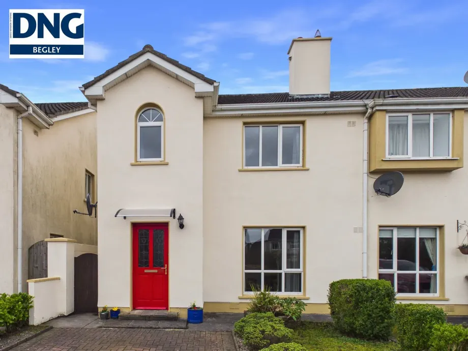 58 Annsfield Wood, Athlone, Co. Westmeath, N37V027 - DNG Estate Agents